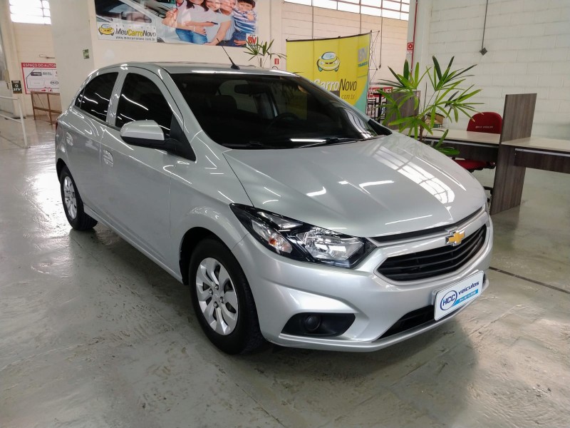 onix 1.0 lt plus 8v flex 4p manual 2019 caxias do sul