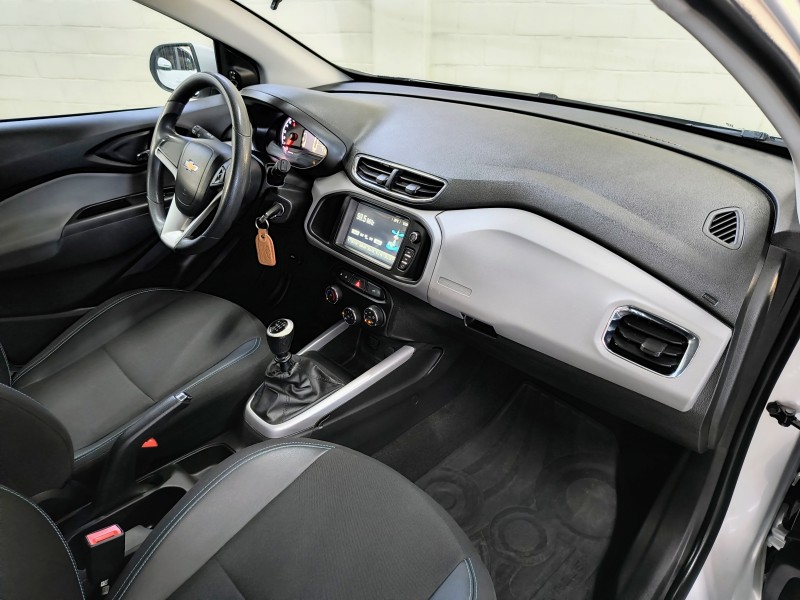 ONIX 1.0 LT PLUS 8V FLEX 4P MANUAL - 2019 - CAXIAS DO SUL