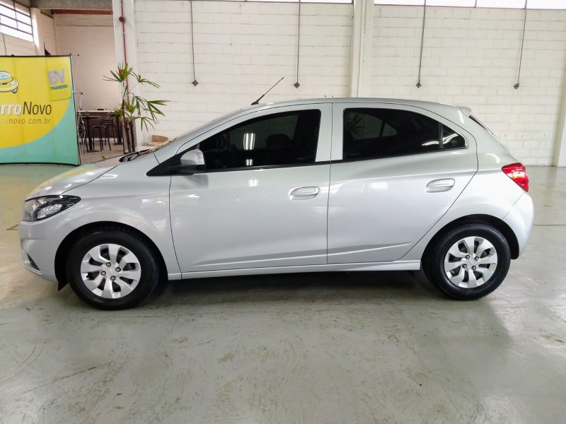 ONIX 1.0 LT PLUS 8V FLEX 4P MANUAL - 2019 - CAXIAS DO SUL