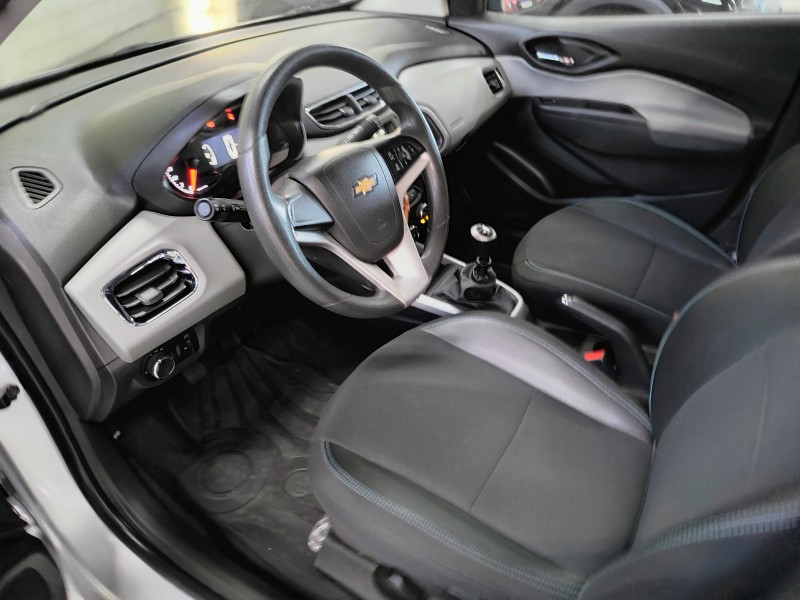 ONIX 1.0 LT PLUS 8V FLEX 4P MANUAL - 2019 - CAXIAS DO SUL