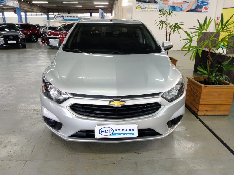 ONIX 1.0 LT PLUS 8V FLEX 4P MANUAL - 2019 - CAXIAS DO SUL