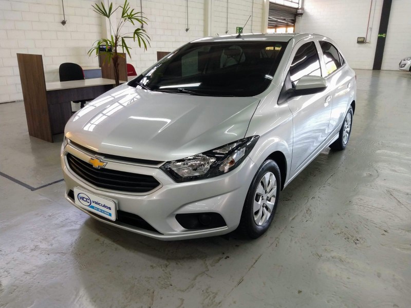 ONIX 1.0 LT PLUS 8V FLEX 4P MANUAL - 2019 - CAXIAS DO SUL
