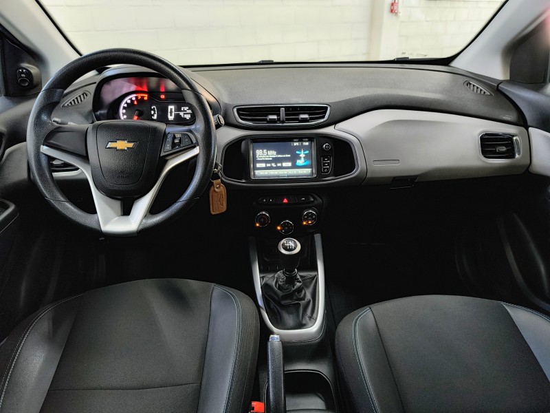 ONIX 1.0 LT PLUS 8V FLEX 4P MANUAL - 2019 - CAXIAS DO SUL