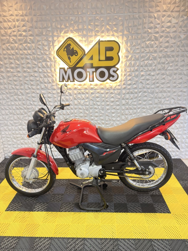 CG 125 FAN ES - 2011 - CAXIAS DO SUL