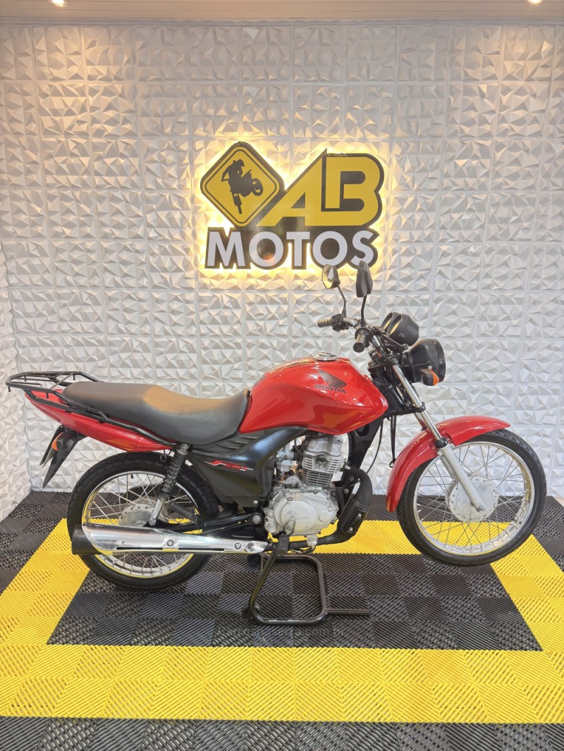 CG 125 FAN ES - 2011 - CAXIAS DO SUL