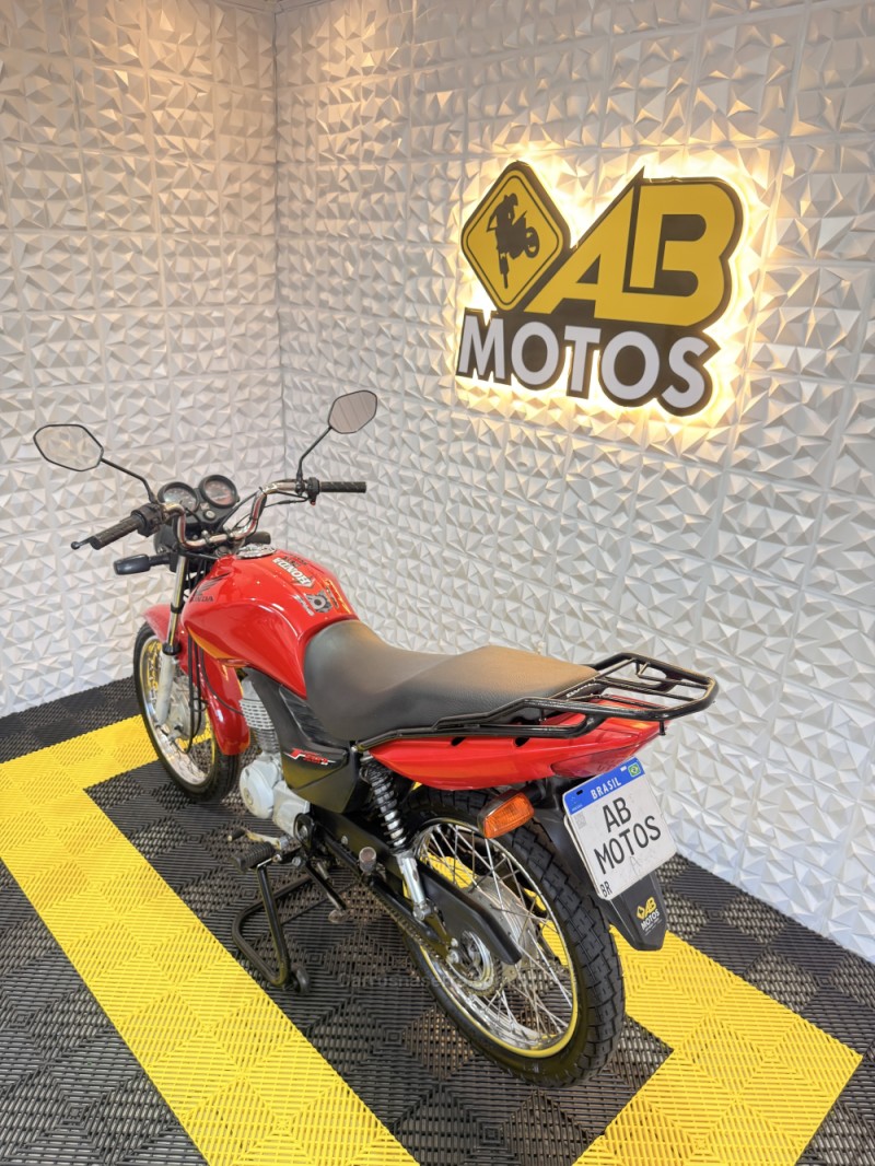 CG 125 FAN ES - 2011 - CAXIAS DO SUL