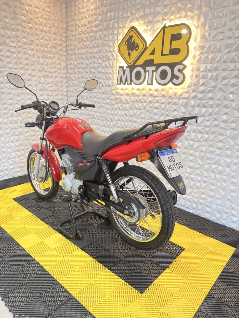 CG 125 FAN ES - 2011 - CAXIAS DO SUL