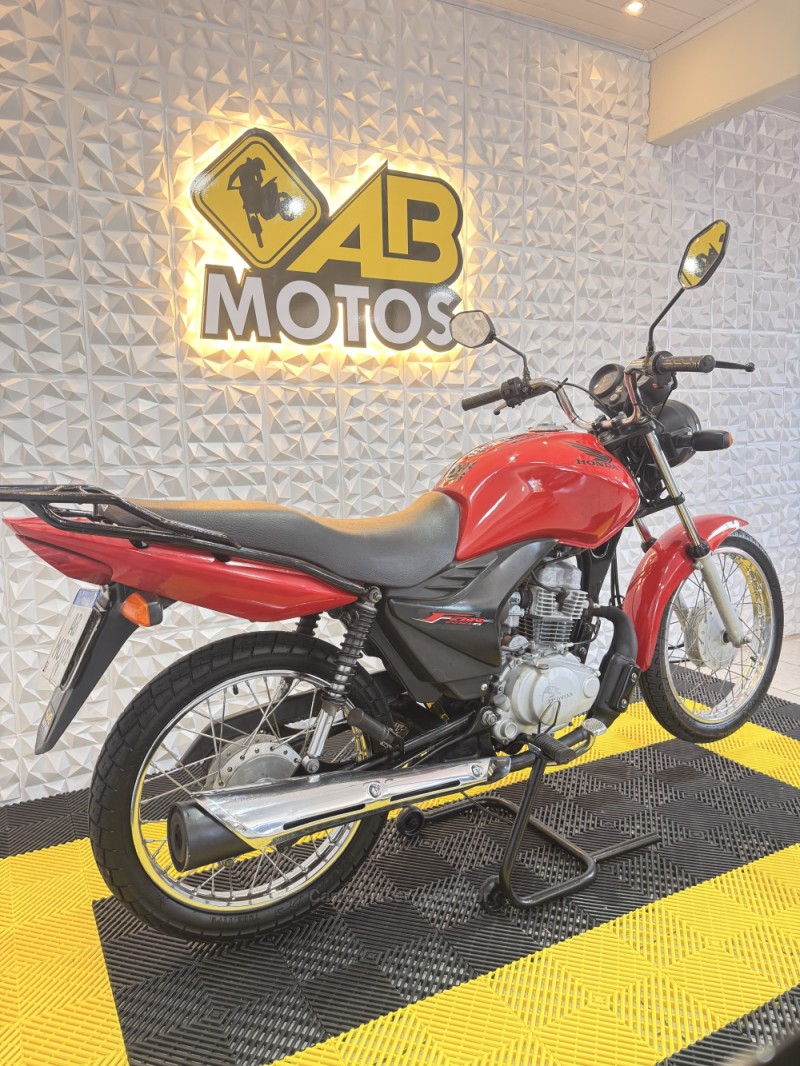 CG 125 FAN ES - 2011 - CAXIAS DO SUL