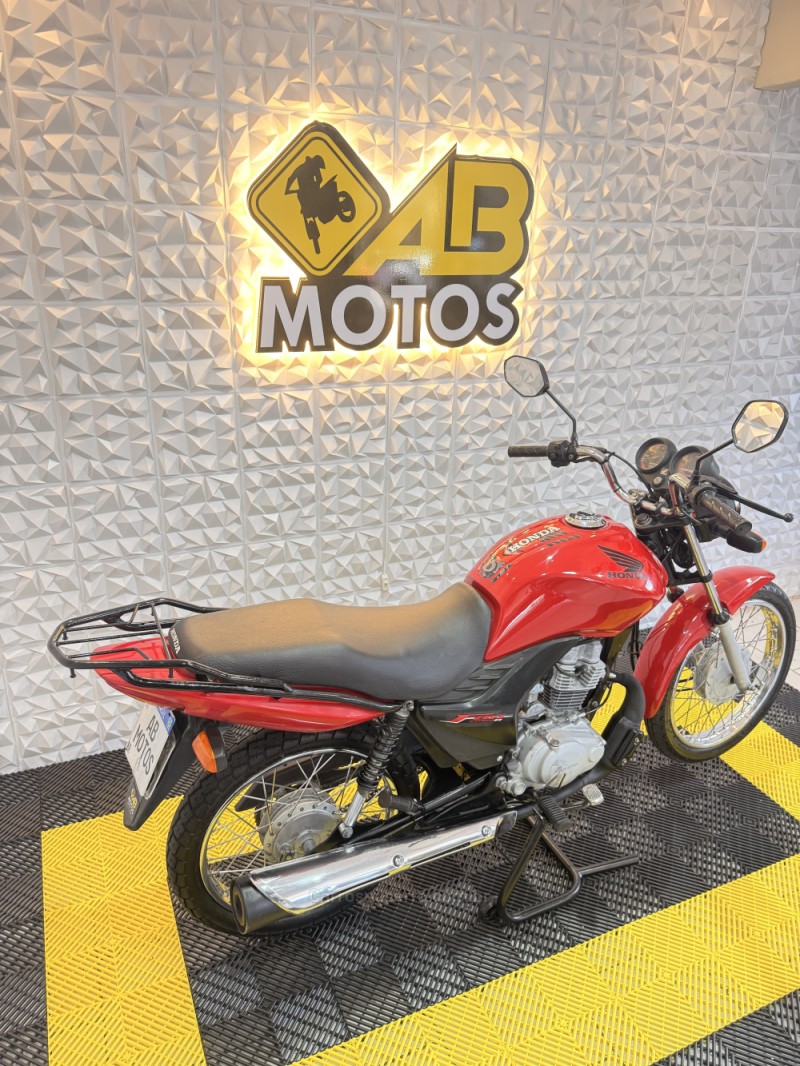 CG 125 FAN ES - 2011 - CAXIAS DO SUL