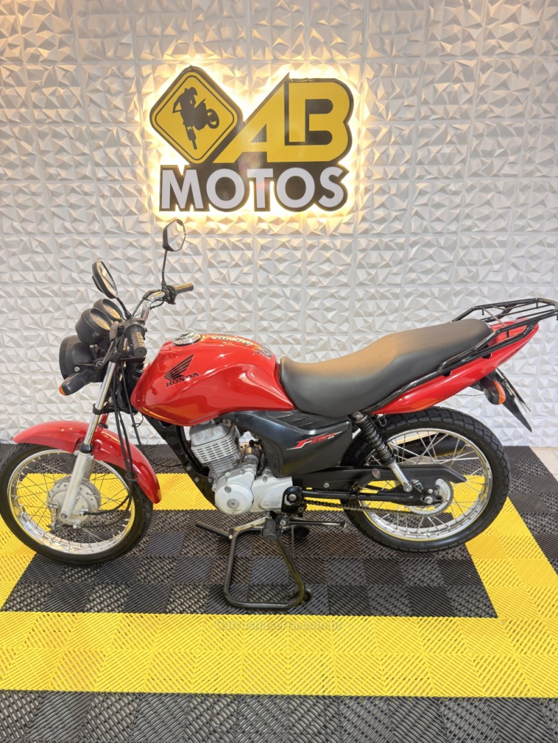 CG 125 FAN ES - 2011 - CAXIAS DO SUL