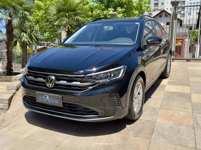 nivus 1.0 tsi comfortline flex 4p automatico 2022 bento goncalves