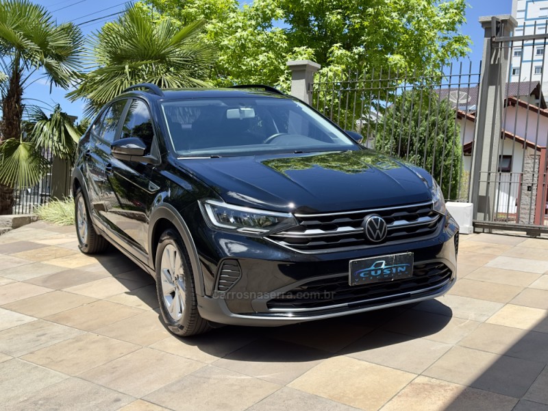 NIVUS 1.0 TSI COMFORTLINE FLEX 4P AUTOMÁTICO - 2022 - BENTO GONçALVES