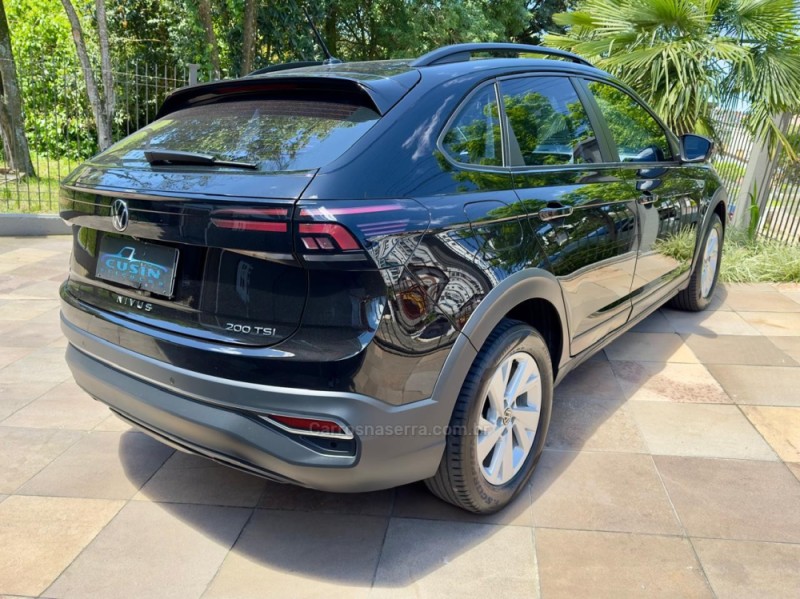 NIVUS 1.0 TSI COMFORTLINE FLEX 4P AUTOMÁTICO - 2022 - BENTO GONçALVES