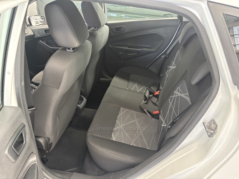 FIESTA 1.5 S HATCH 16V FLEX 4P MANUAL - 2016 - BENTO GONçALVES