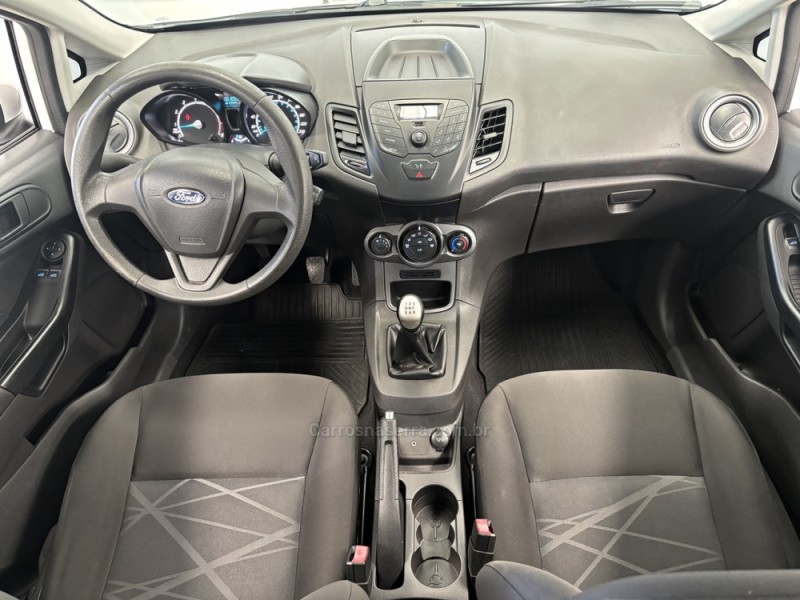 FIESTA 1.5 S HATCH 16V FLEX 4P MANUAL - 2016 - BENTO GONçALVES