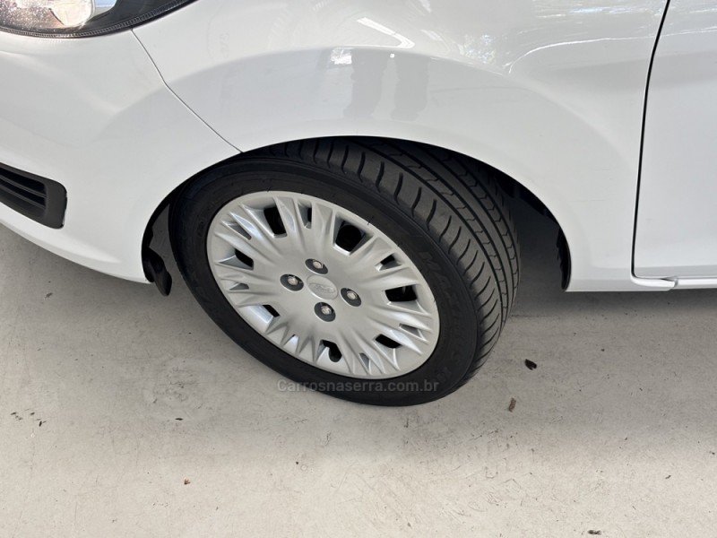 FIESTA 1.5 S HATCH 16V FLEX 4P MANUAL - 2016 - BENTO GONçALVES