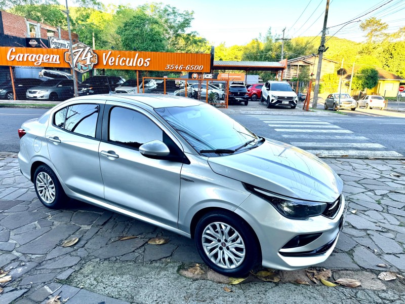 CRONOS 1.8 DRIVE 16V FLEX 4P AUTOMÁTICO - 2019 - TRêS COROAS