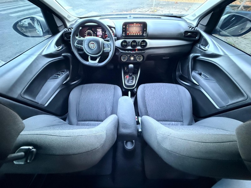 CRONOS 1.8 DRIVE 16V FLEX 4P AUTOMÁTICO - 2019 - TRêS COROAS