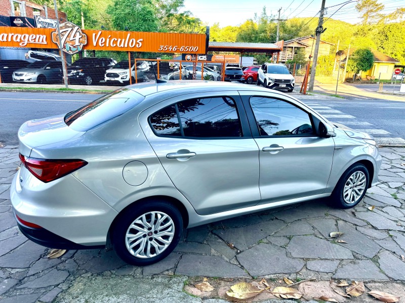 CRONOS 1.8 DRIVE 16V FLEX 4P AUTOMÁTICO - 2019 - TRêS COROAS