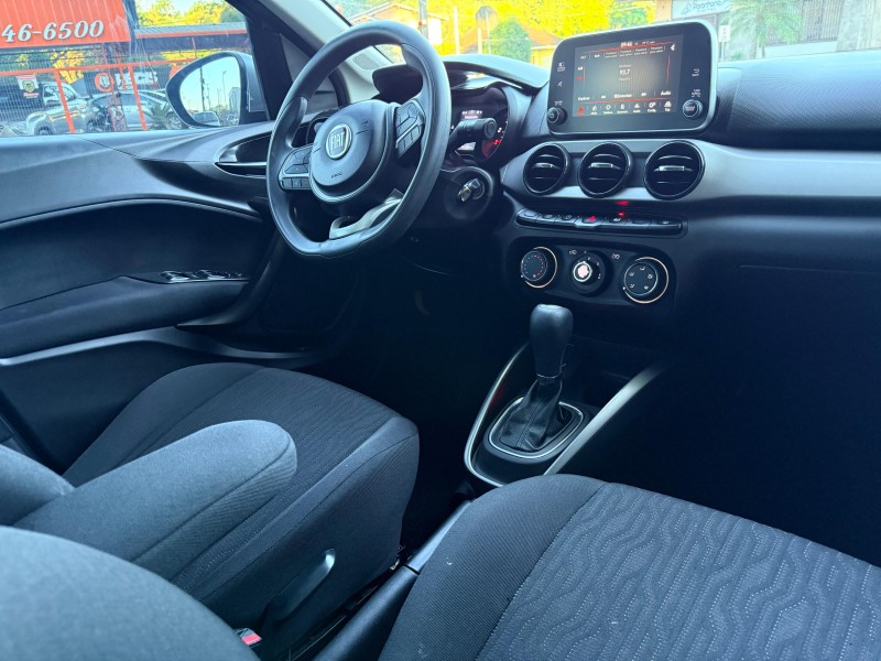 CRONOS 1.8 DRIVE 16V FLEX 4P AUTOMÁTICO - 2019 - TRêS COROAS