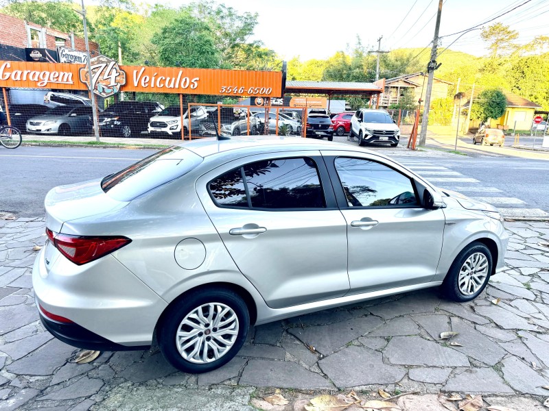 CRONOS 1.8 DRIVE 16V FLEX 4P AUTOMÁTICO - 2019 - TRêS COROAS