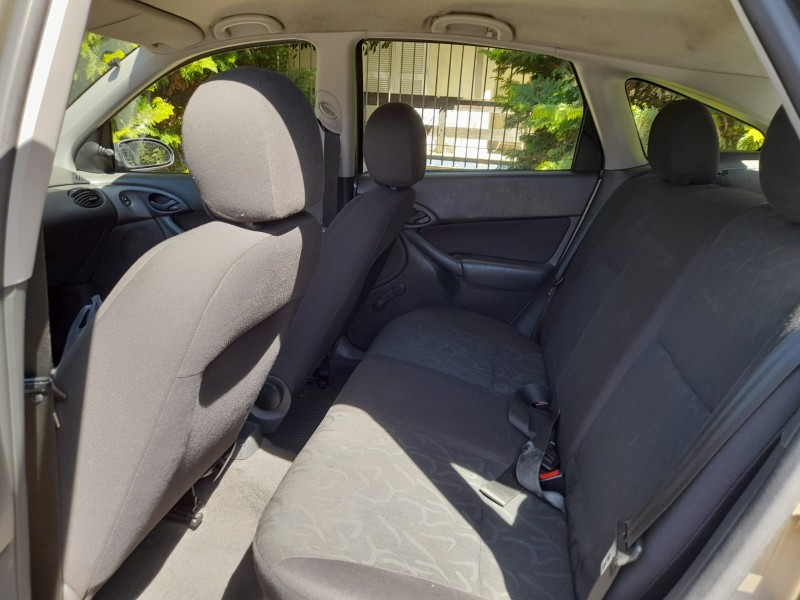 FOCUS 1.6 GL 8V FLEX 4P MANUAL - 2009 - FARROUPILHA