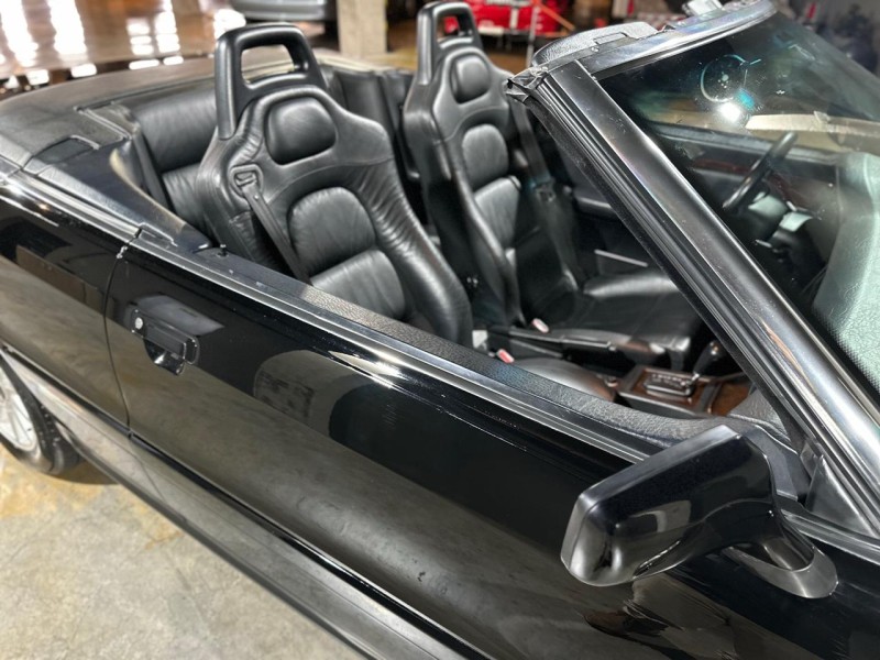 80 2.8 E CABRIOLET V6 174CV GASOLINA 2P AUTOMÁTICO - 1995 - CAXIAS DO SUL