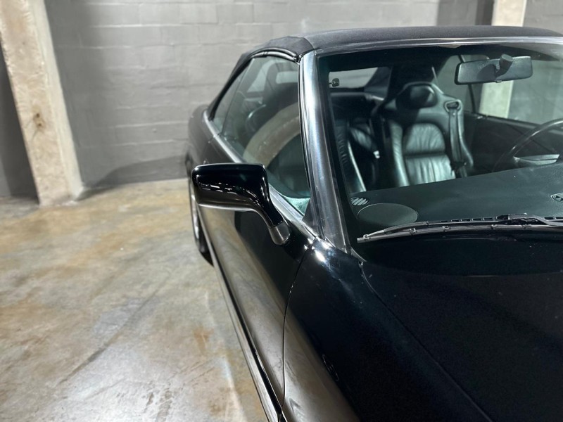 80 2.8 E CABRIOLET V6 174CV GASOLINA 2P AUTOMÁTICO - 1995 - CAXIAS DO SUL