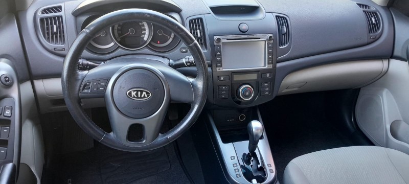 CERATO 1.6 EX SEDAN 16V GASOLINA 4P AUTOMÁTICO - 2011 - ESTâNCIA VELHA