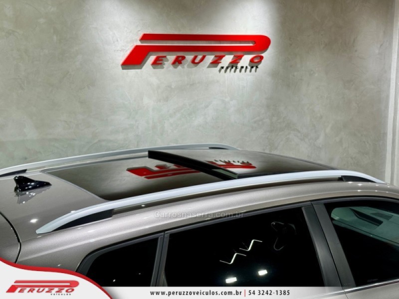 TAOS 1.4 16V HIGHLINE TSI FLEX 4P AUTOMÁTICO - 2024 - NOVA PRATA