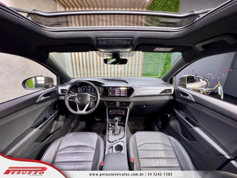 TAOS 1.4 16V HIGHLINE TSI FLEX 4P AUTOMÁTICO - 2024 - NOVA PRATA