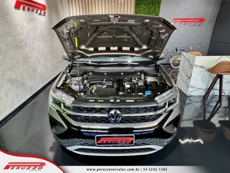 TAOS 1.4 16V HIGHLINE TSI FLEX 4P AUTOMÁTICO - 2024 - NOVA PRATA