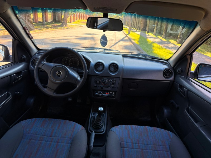 CELTA 1.0 MPFI LS 8V FLEX 2P MANUAL - 2010 - CAXIAS DO SUL