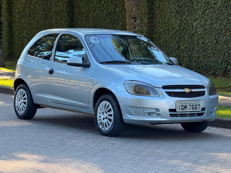 CELTA 1.0 MPFI LS 8V FLEX 2P MANUAL - 2010 - CAXIAS DO SUL