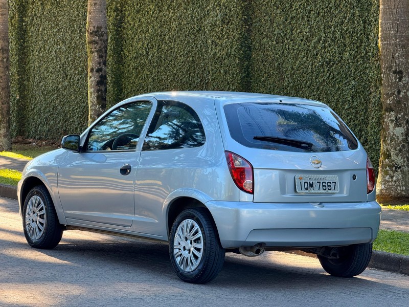 CELTA 1.0 MPFI LS 8V FLEX 2P MANUAL - 2010 - CAXIAS DO SUL