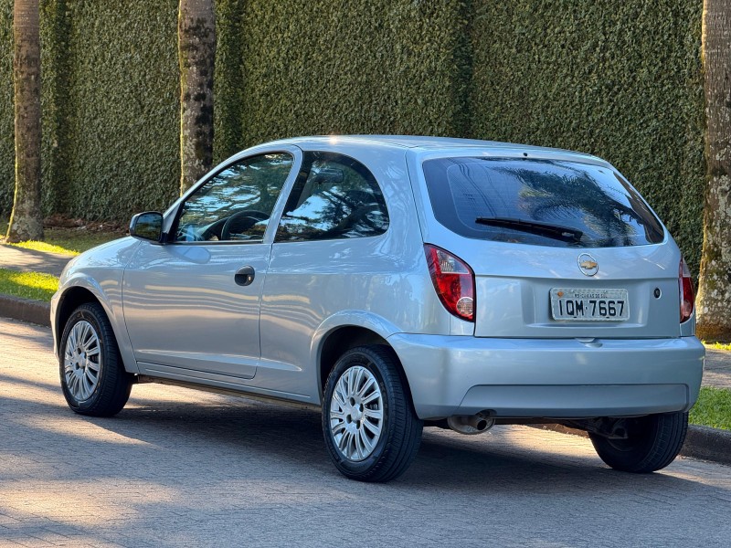 CELTA 1.0 MPFI LS 8V FLEX 2P MANUAL - 2010 - CAXIAS DO SUL