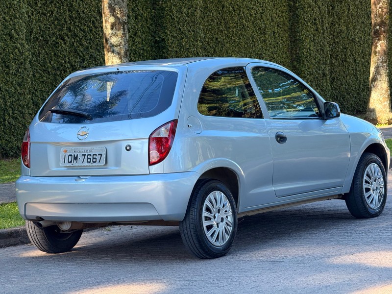 CELTA 1.0 MPFI LS 8V FLEX 2P MANUAL - 2010 - CAXIAS DO SUL