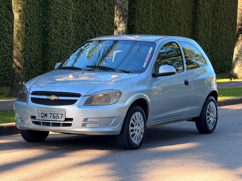 celta 1.0 mpfi ls 8v flex 2p manual 2010 caxias do sul