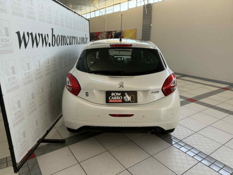 208 1.5 ALLURE 8V FLEX 4P MANUAL - 2016 - PORTO ALEGRE