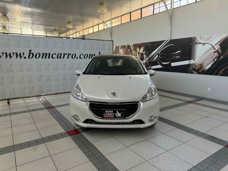 208 1.5 ALLURE 8V FLEX 4P MANUAL - 2016 - PORTO ALEGRE