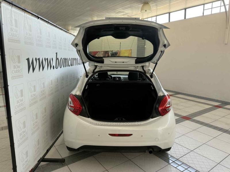 208 1.5 ALLURE 8V FLEX 4P MANUAL - 2016 - PORTO ALEGRE