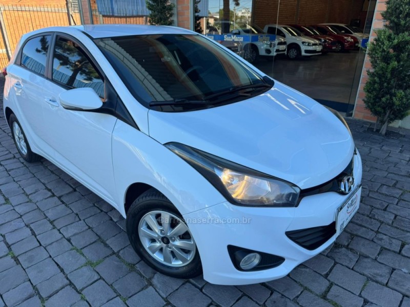 HB20 1.0 COMFORT 12V FLEX 4P MANUAL - 2014 - SãO MARCOS