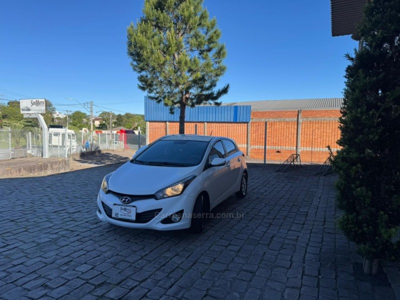 HB20 1.0 COMFORT 12V FLEX 4P MANUAL - 2014 - SãO MARCOS