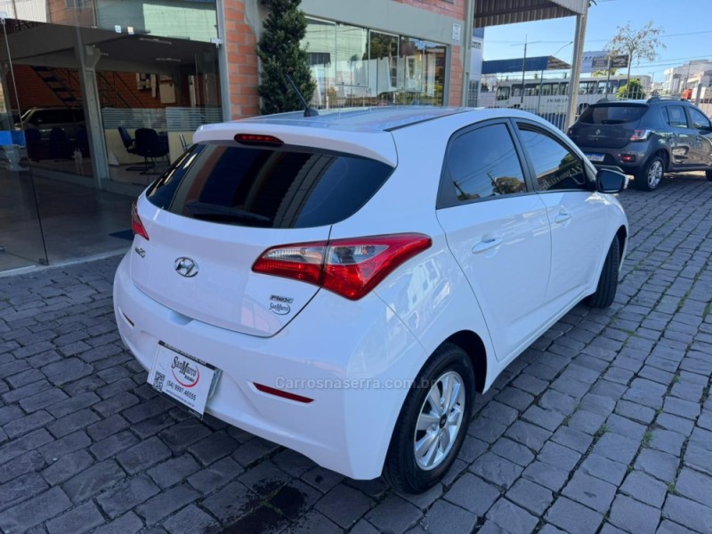 HB20 1.0 COMFORT 12V FLEX 4P MANUAL - 2014 - SãO MARCOS