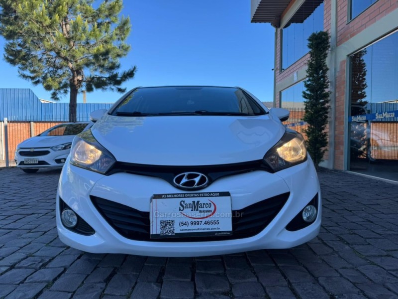 HB20 1.0 COMFORT 12V FLEX 4P MANUAL - 2014 - SãO MARCOS