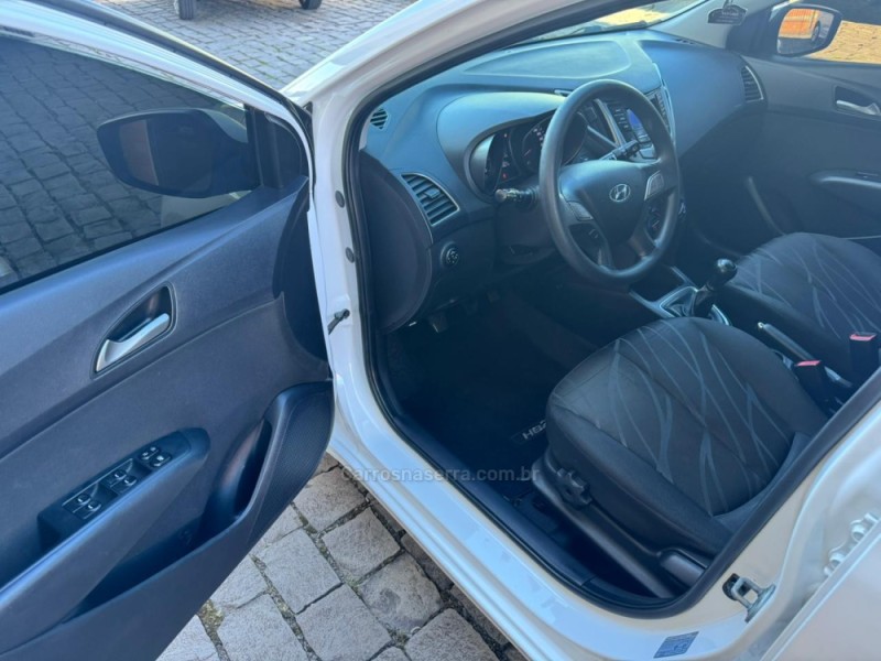 HB20 1.0 COMFORT 12V FLEX 4P MANUAL - 2014 - SãO MARCOS