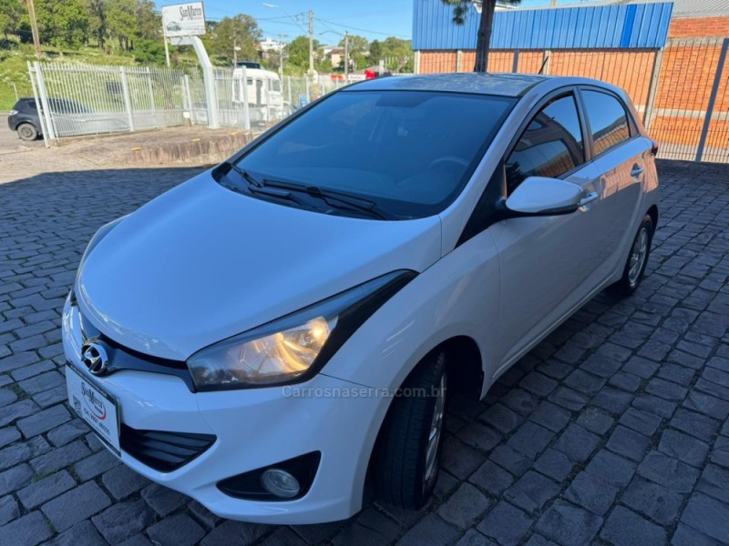 HB20 1.0 COMFORT 12V FLEX 4P MANUAL