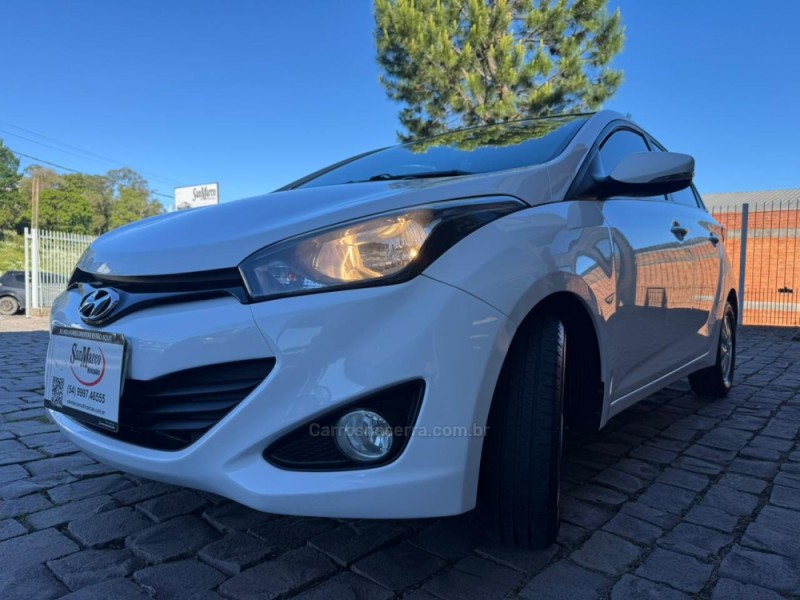 HB20 1.0 COMFORT 12V FLEX 4P MANUAL - 2014 - SãO MARCOS