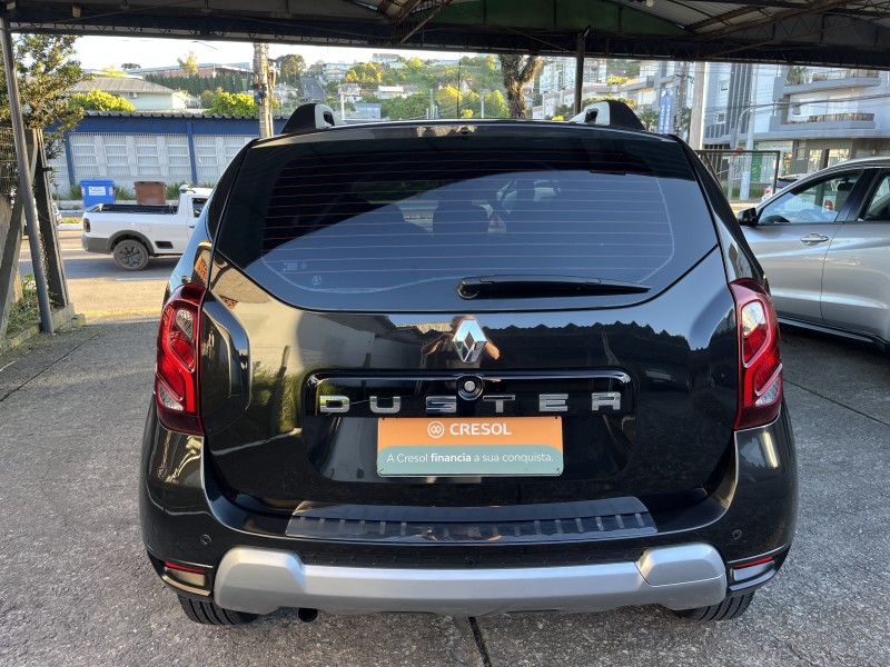 DUSTER 1.6 DYNAMIQUE 4X2 16V FLEX 4P AUTOMÁTICO - 2018 - GARIBALDI