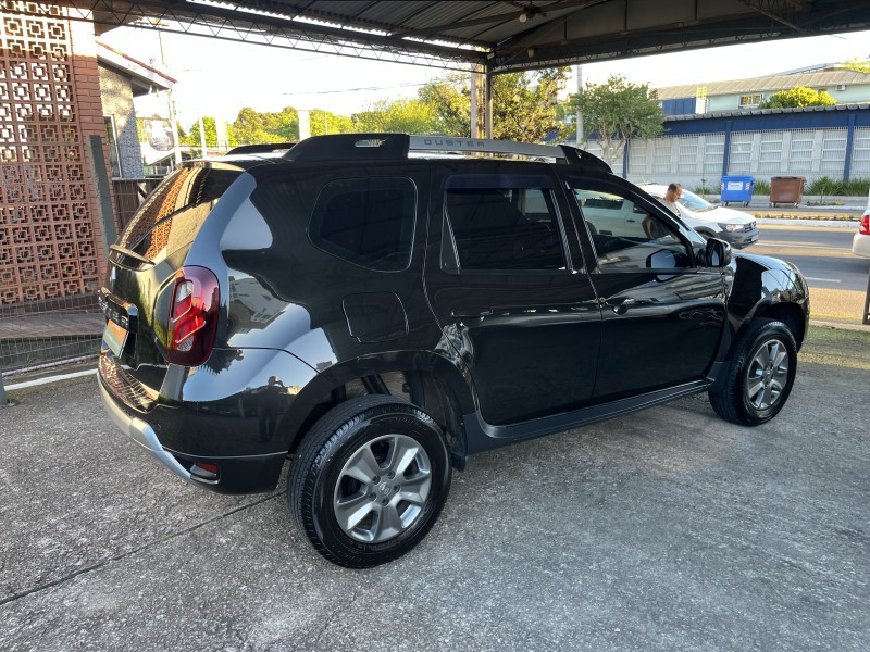 DUSTER 1.6 DYNAMIQUE 4X2 16V FLEX 4P AUTOMÁTICO - 2018 - GARIBALDI